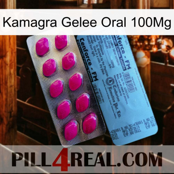 Kamagra Jelly Oral 100Mg 35